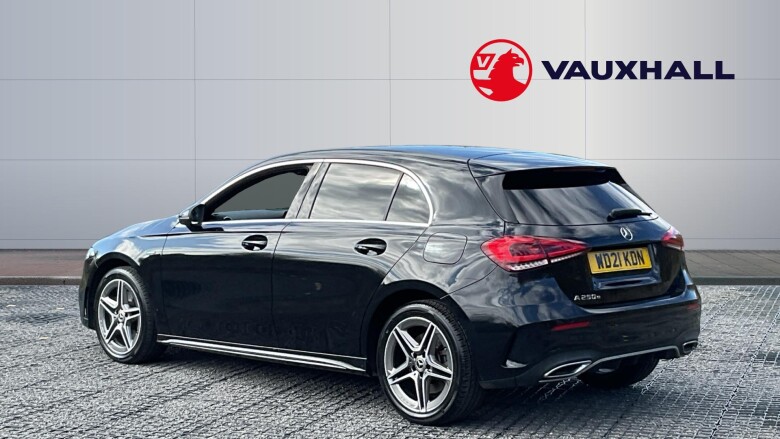 Mercedes-Benz A-Class A250e AMG Line 5dr Auto Hatchback